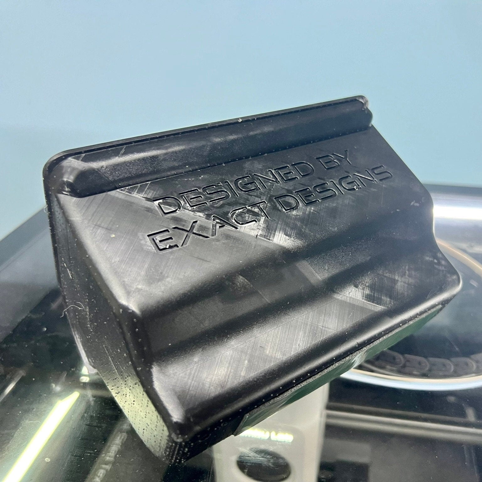 BMW E46 Rear Cup Holder