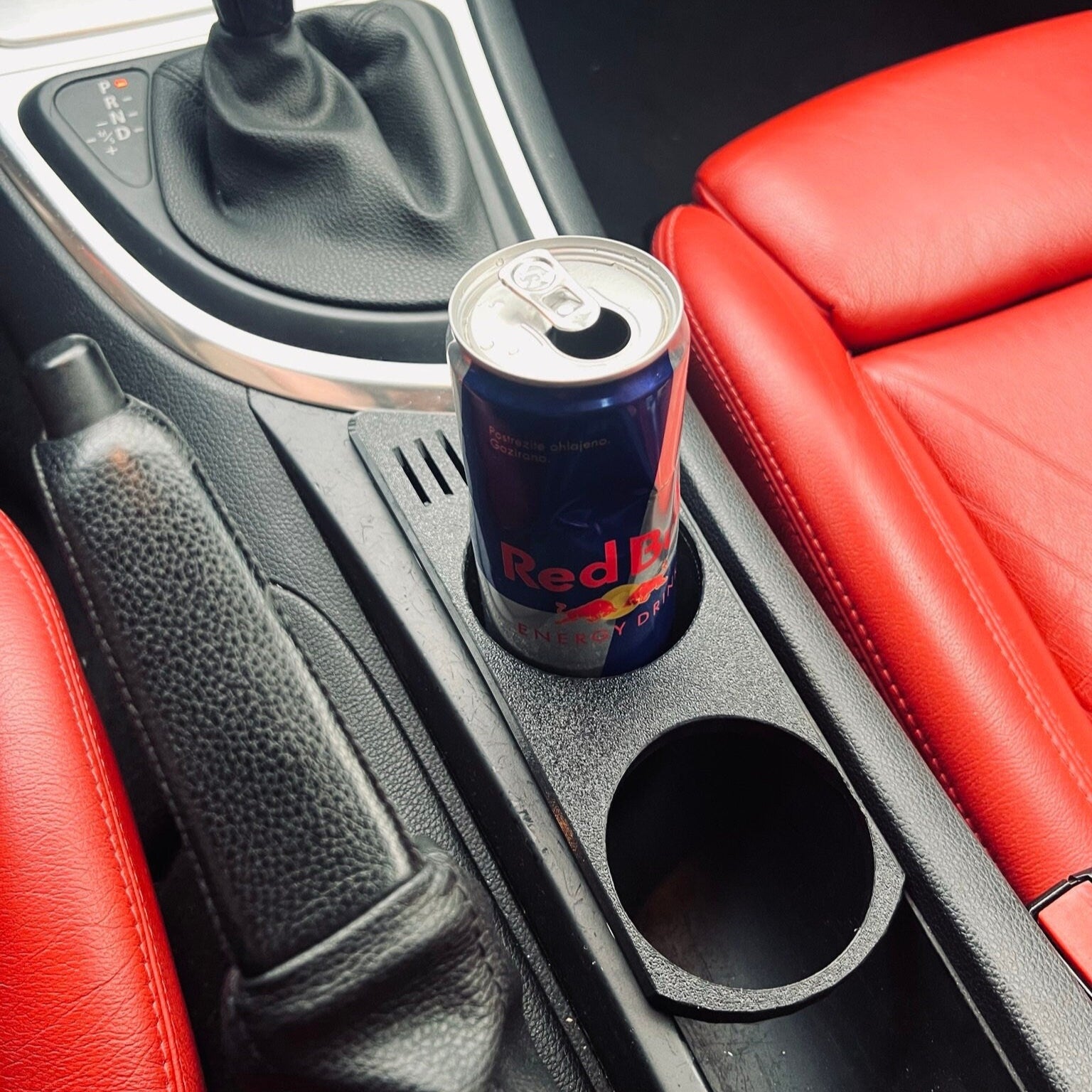 BMW E81/E82/E87/E88 Cup Holder - No iDrive Version