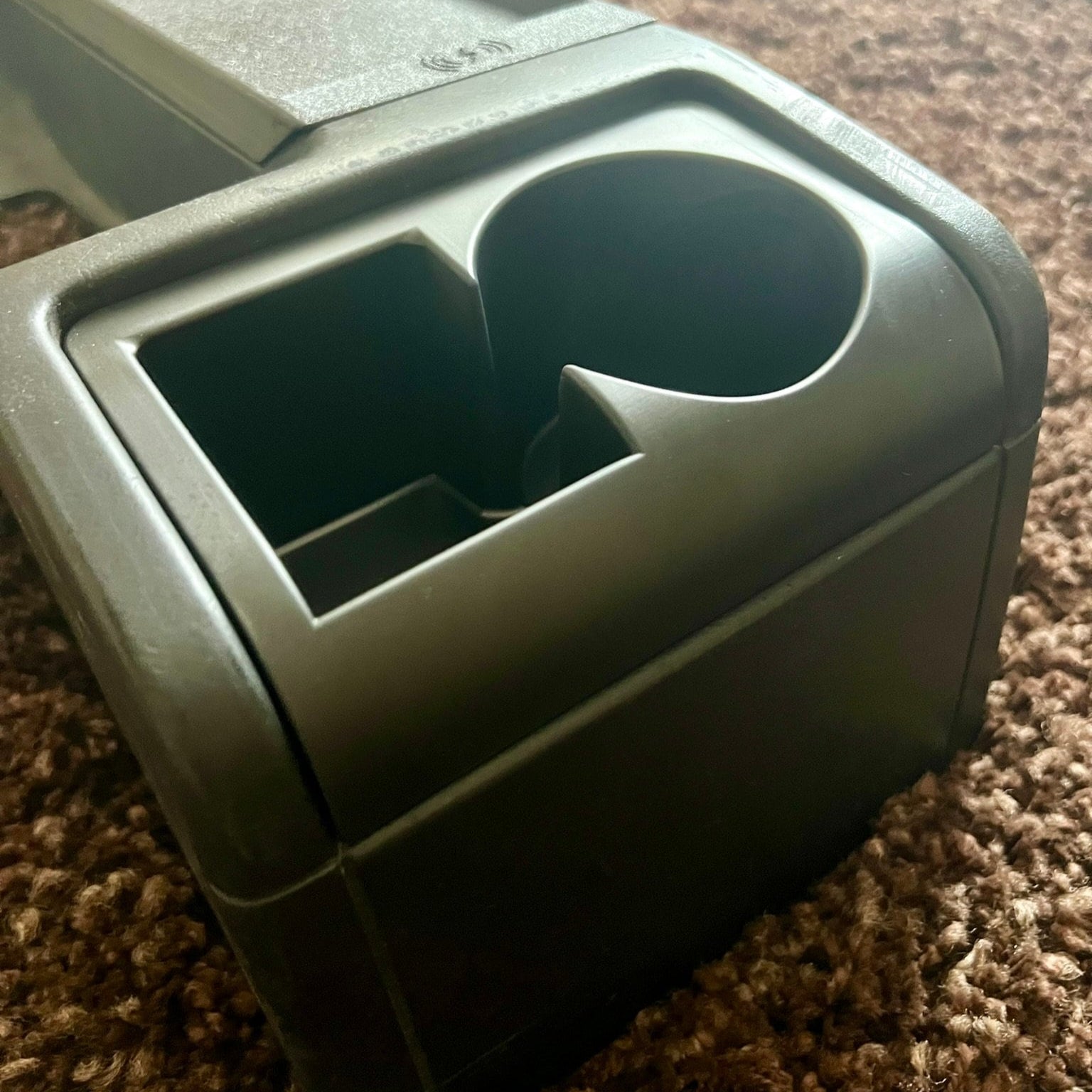 BMW E46 Rear Cup Holder