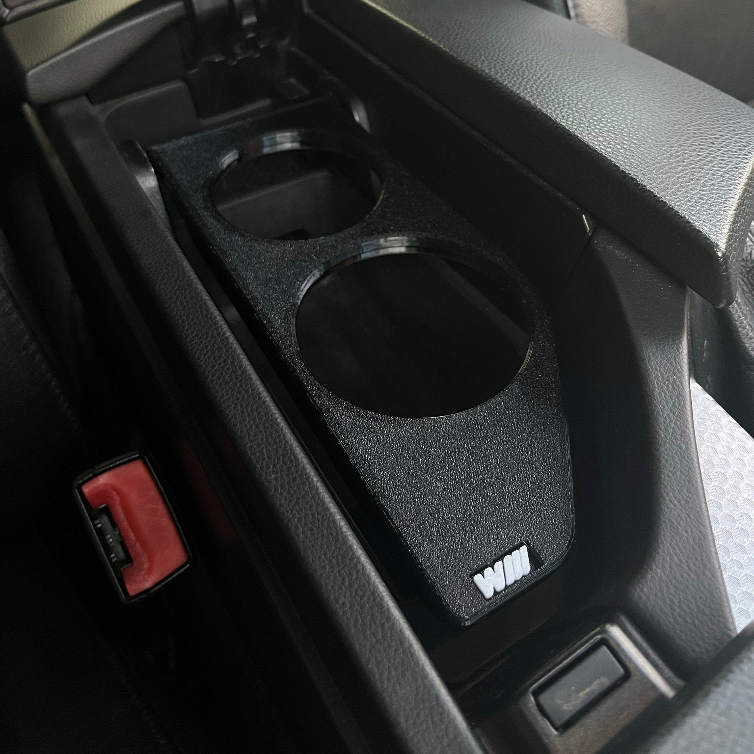 BMW E60/E61 Cup Holder