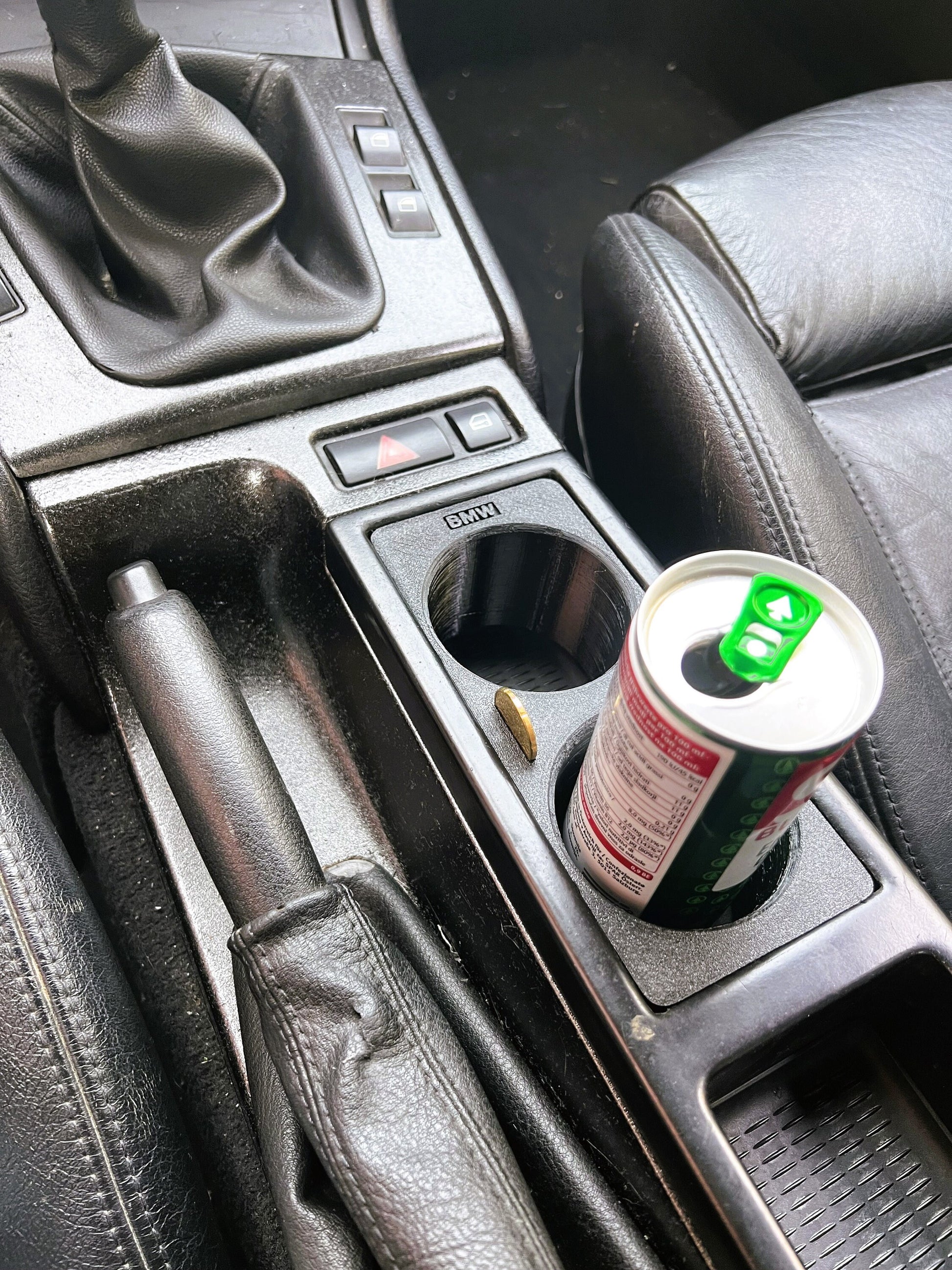 BMW E46 Cup Holder