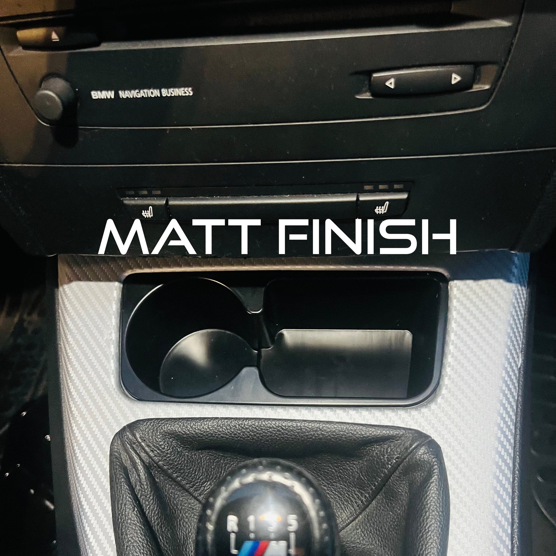 BMW E90/E91/E92/E93 Cup Holder