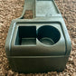 BMW E46 Rear Cup Holder
