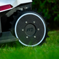 Wheel Cover with Spikes for Mammotion Luba 2 / 2X