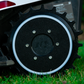 Wheel Cover with Spikes for Mammotion Luba 2 / 2X