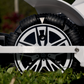 Side Guards for Mammotion Luba 2 AWD 3000X / 5000X / 10000X (2025 Models Onward)