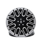 Mammotion Luba / Yuka Mini – Wheel Covers (Futuristic Style)