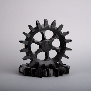 Spiked Wheels for Gardena Sileno City & Life Robotic Lawn Mowers