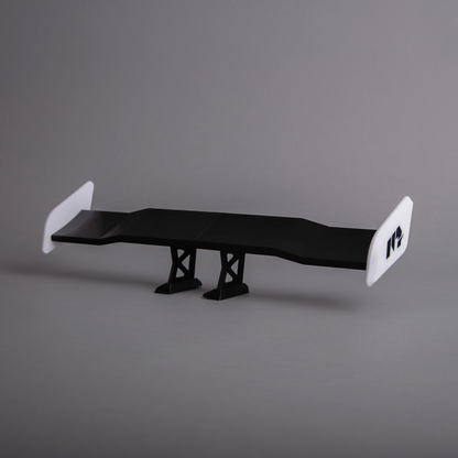 Decorative Rear Spoiler for Mammotion Luba 1, 2, 2X, Mini, Yuka & Yuka Mini