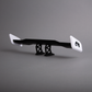 Decorative Rear Spoiler for Mammotion Luba 1, 2, 2X, Mini, Yuka & Yuka Mini