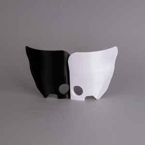 Protective Fenders for Mammotion Luba Mini AWD – Version 2