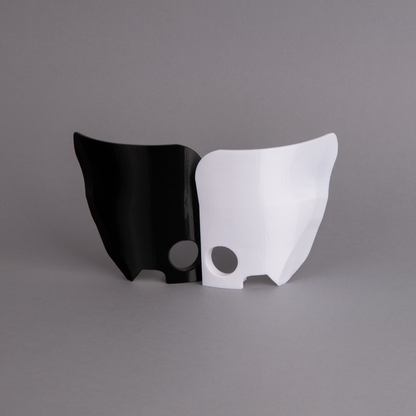 Protective Fenders for Mammotion Luba Mini AWD – Version 2