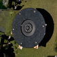 Disc Cover for Mammotion Luba Mini – Anti-Grass Build-Up Plate