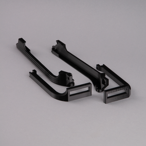 Side Protection Shields for Mammotion Luba 1 & 2 (V2.0)