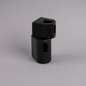 Wall Mount for RTK Pole – Mammotion Luba 2, 2X & Yuka