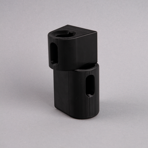 Wall Mount for RTK Pole – Mammotion Luba Mini / Yuka Mini