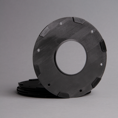 Disc Cover for Mammotion Luba Mini – Anti-Grass Build-Up Plate