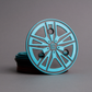 Mammotion Luba 1, 2, 2X & Mini Wheel Covers – Luxurious Style