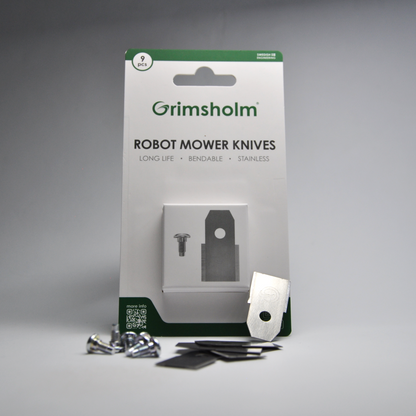 Replacement Blades for Anthbot and Segway Robotic Lawn Mowers