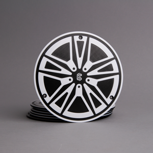 Mammotion Yuka Mini – Wheel Covers (Luxurious Style)
