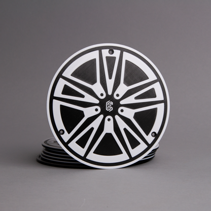 Mammotion Yuka Mini – Wheel Covers (Luxurious Style)