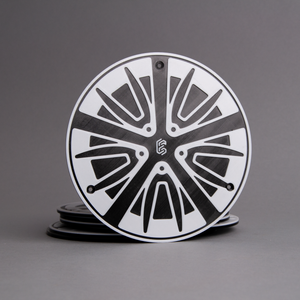 Mammotion Yuka Mini – Wheel Covers (Sport Style)
