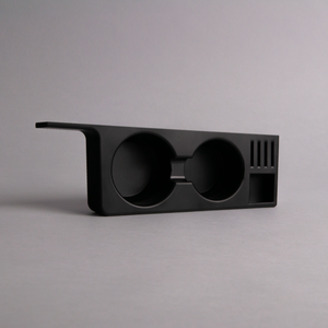 BMW 5 Series (E39) Cup Holder – Matte Black