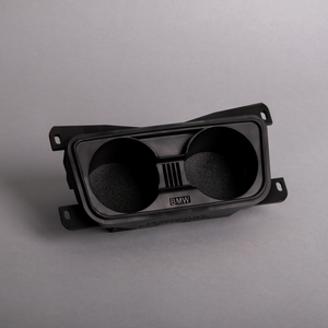 BMW 3 Series (E9X) Cup Holder – Matte Black