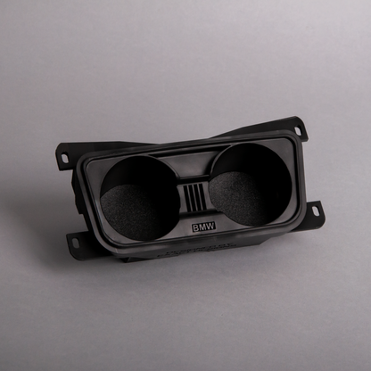 BMW 3 Series (E9X) Cup Holder – Matte Black