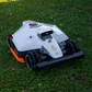 Front Protective Bumper for Mammotion Luba 1, 2 & 2X (2025) Robotic Lawn Mower