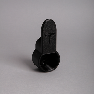 Wall Mount Holder for EV Charging Cable – EU Type 2