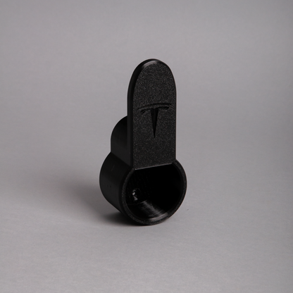 Wall Mount Holder for EV Charging Cable – EU Type 2