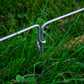 Steel Fence for Robotic Lawn Mowers