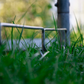 Steel Fence for Robotic Lawn Mowers