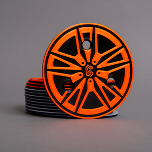 Mammotion Luba 1, 2, 2X & Mini Wheel Covers – Luxurious Style