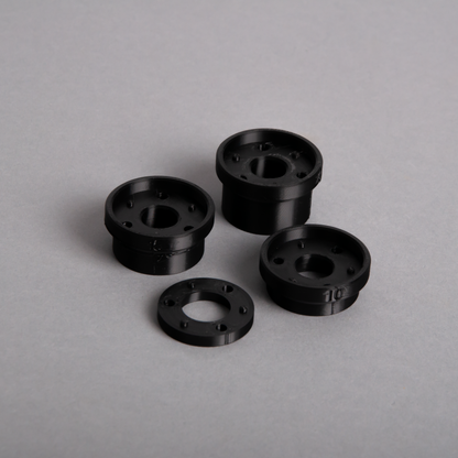 Mowing Height Adjustment Spacers for Mammotion Luba & Yuka