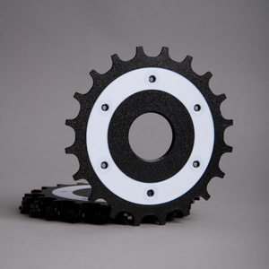 Wheel Cover with Spikes for Mammotion Luba 2 / 2X