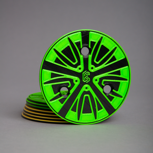 Mammotion Luba 1, 2, 2X & Mini Wheel Covers – Sport Style