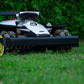 Front Protective Bumper for Mammotion Luba Mini – Sport Style
