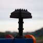 Vertical Wall Mount for RTK Antenna – Segway Navimow i-Series