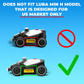 Side Cover for Mammotion Luba Mini AWD 800 & 1500