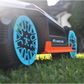 Mammotion Luba 1, 2, 2X & Mini Wheel Covers – Futuristic Style