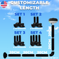 Adjustable RTK Antenna Mount for Mammotion Luba 2, 2X & Yuka