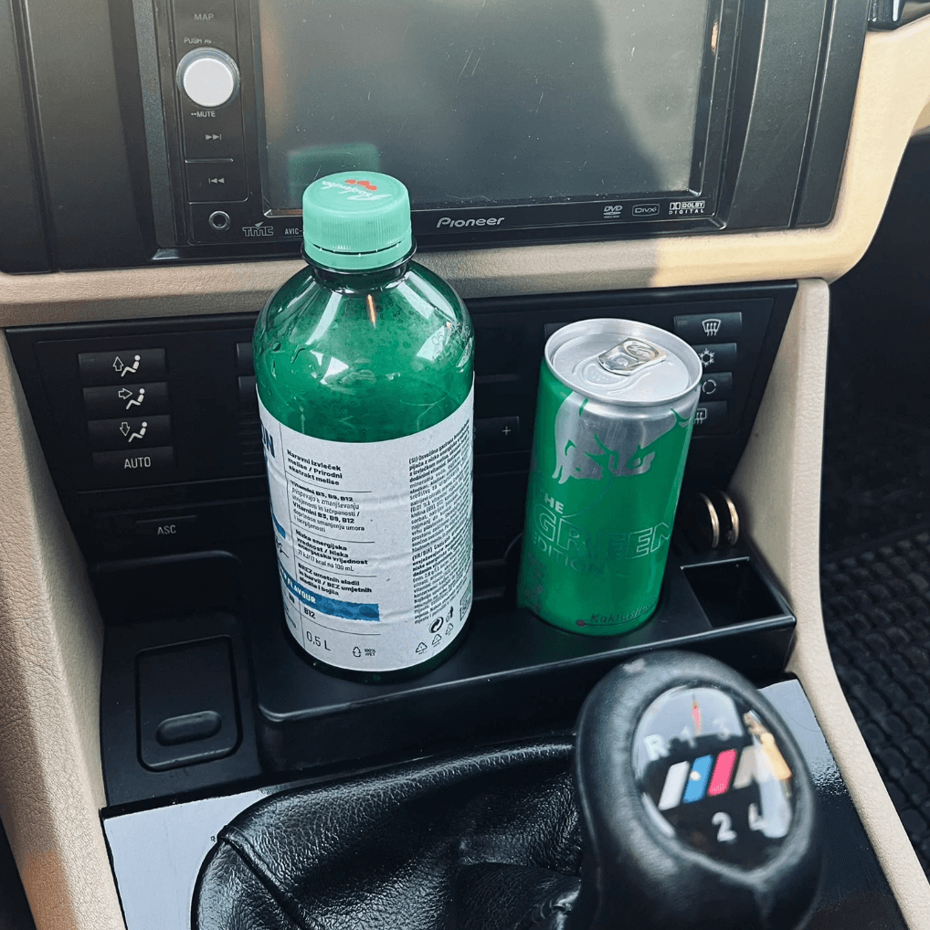 Cup holder for BMW 5 Series (E39)