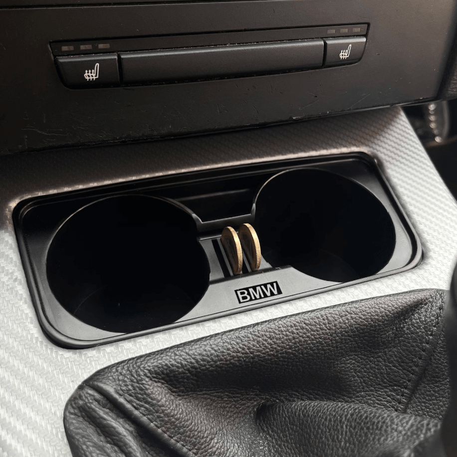 Cup holder for BMW 3 Series (E9X)