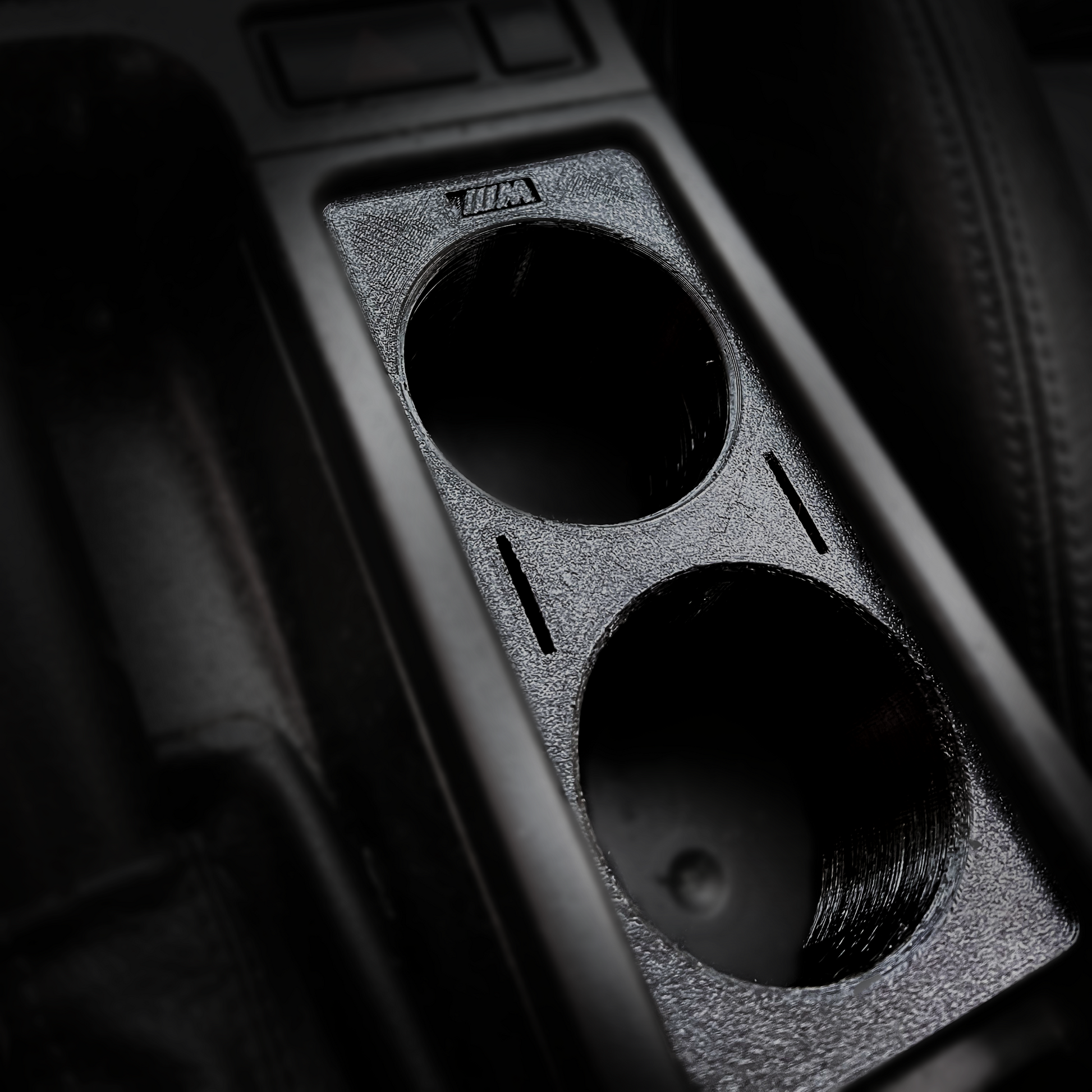 BMW E46 Cup Holder