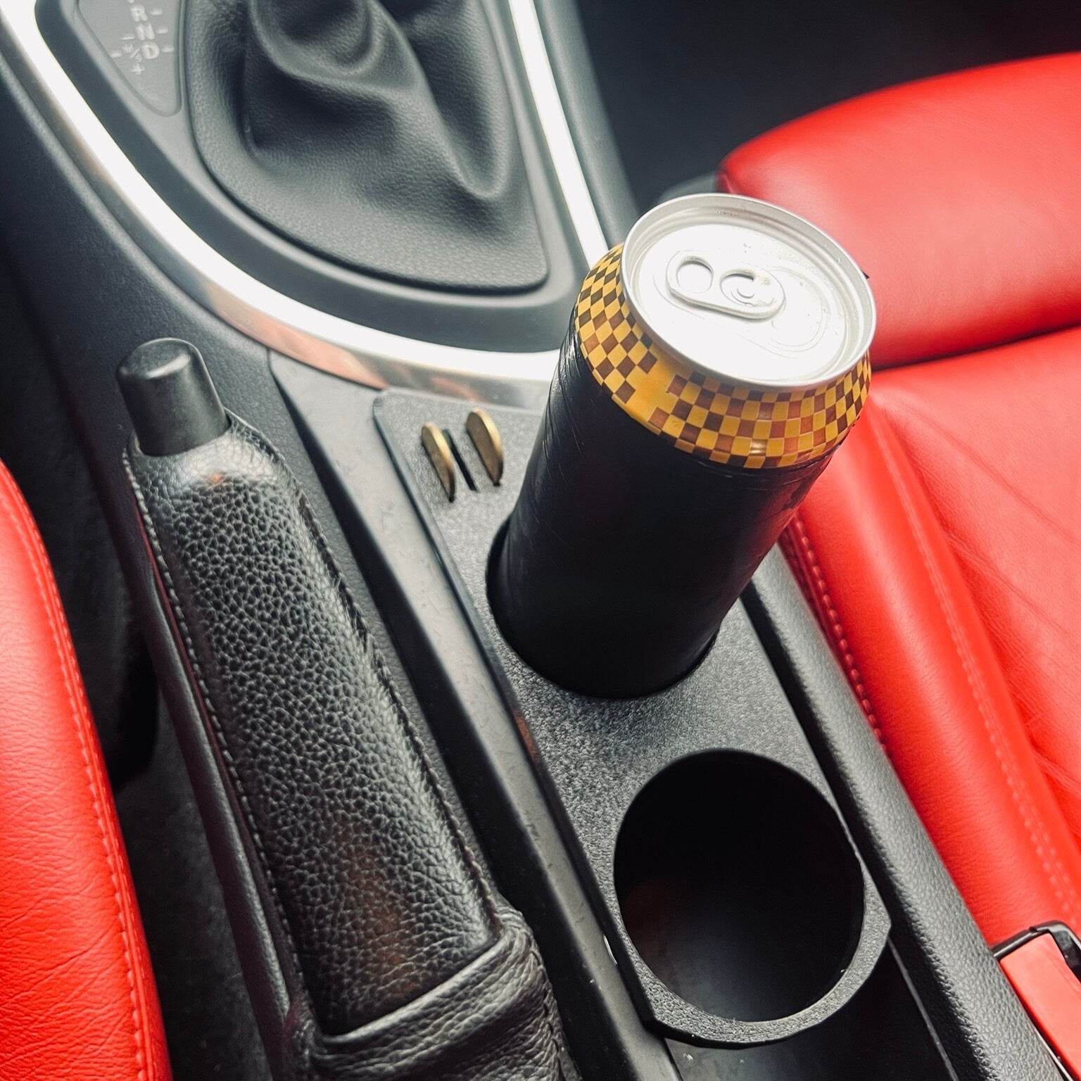 BMW E81/E82/E87/E88 Cup Holder - No iDrive Version