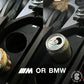 BMW E60/E61 Cup Holder