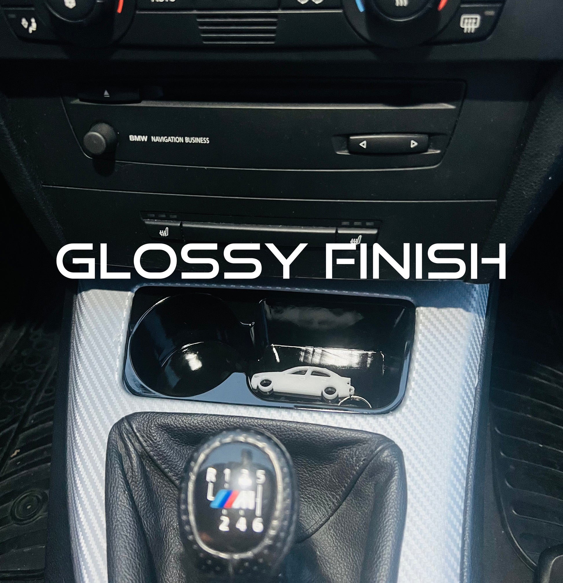 BMW E90/E91/E92/E93 Cup Holder