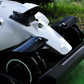 Protective Mudguards for Mammotion Luba 1, 2 & 2X Lawn Mowers